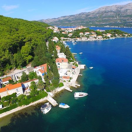 Villa Korcula Dış mekan fotoğraf