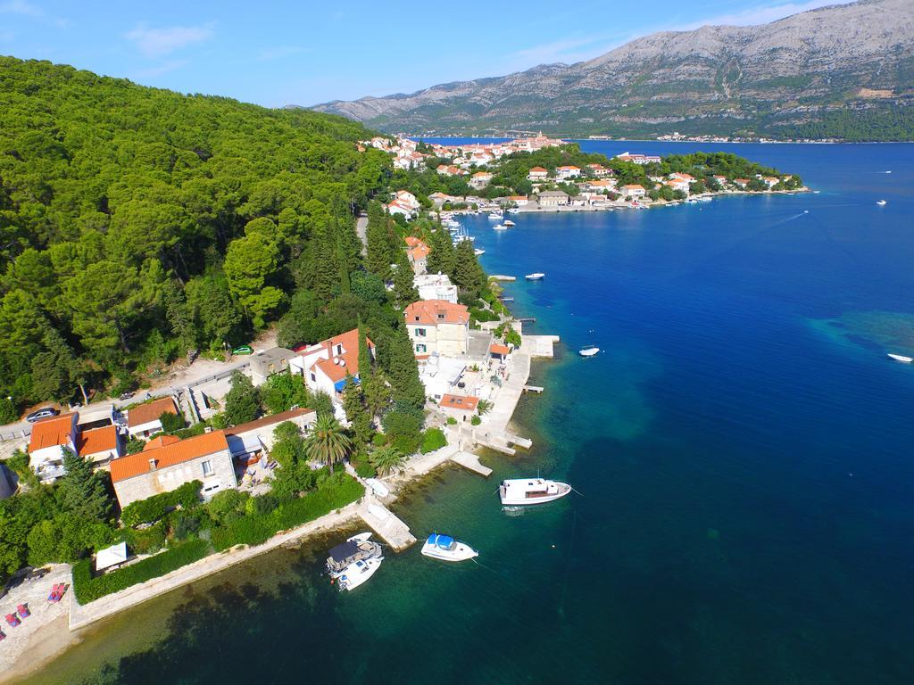 Villa Korcula Dış mekan fotoğraf