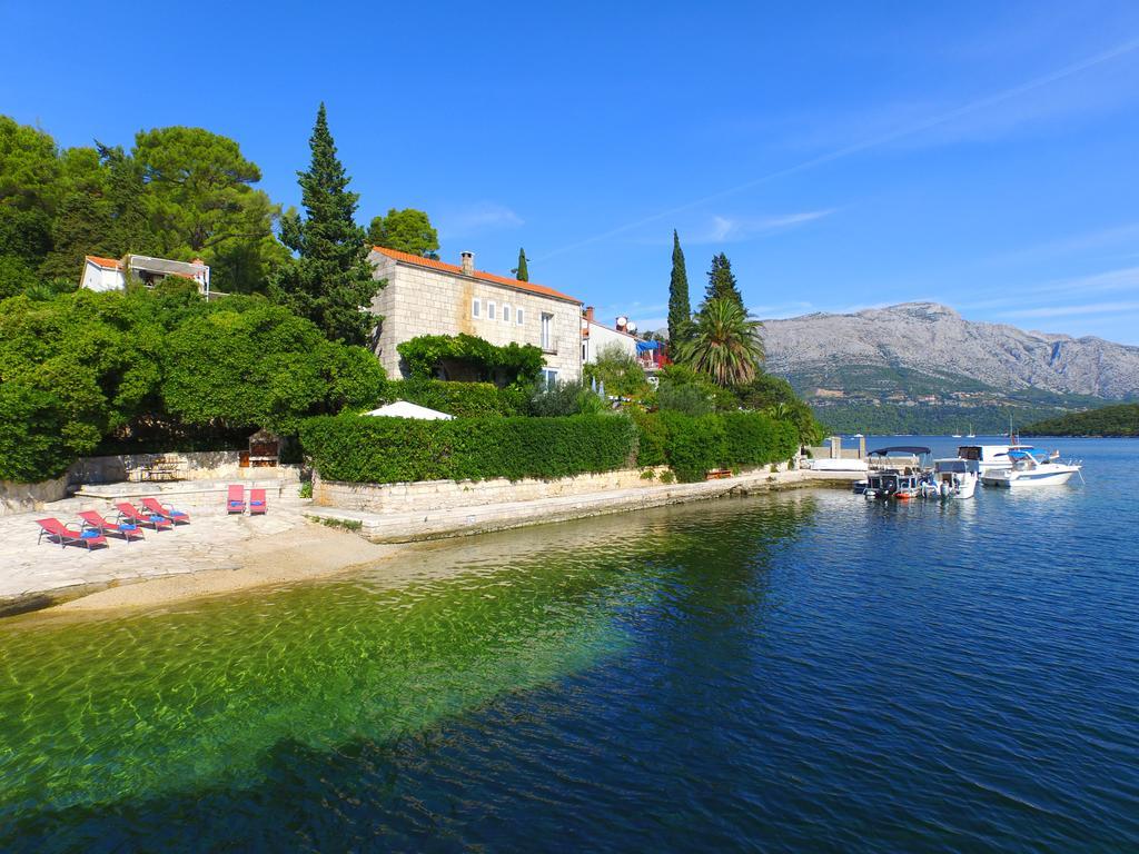 Villa Korcula Dış mekan fotoğraf