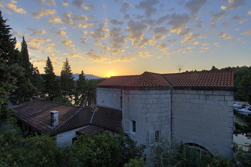 Villa Korcula Dış mekan fotoğraf